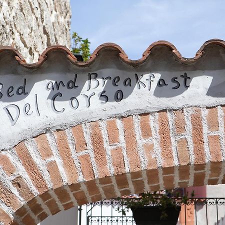 B&B del Corso Orgosolo Esterno foto