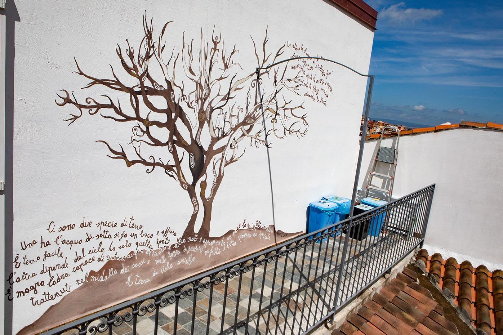 B&B del Corso Orgosolo Esterno foto